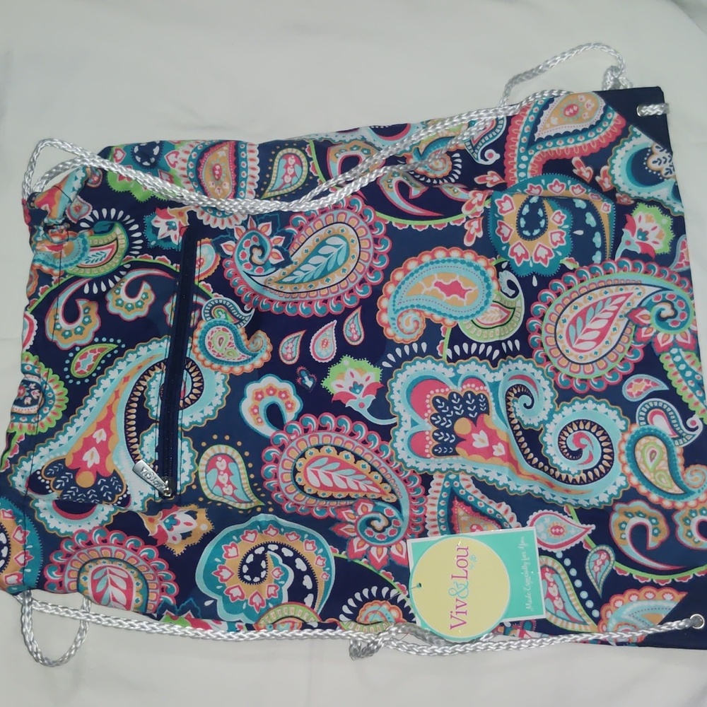 NWT viv&lou bag